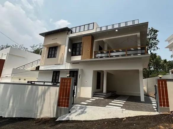4BHK House for Sale in Chenkottukonam | Thiruvananthapuram