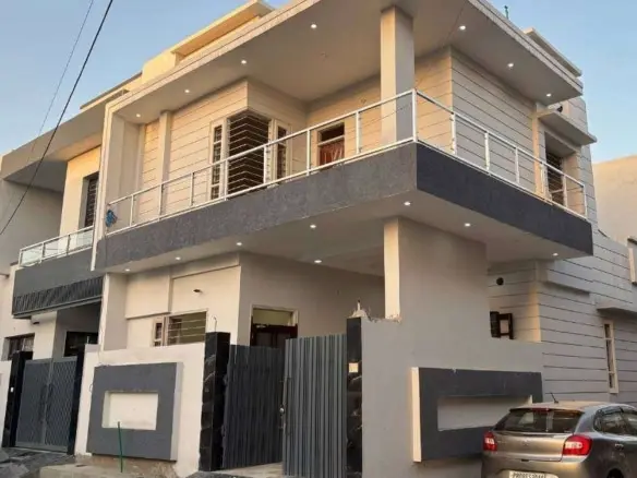 4BHK House for Sale in Kalia Colony | Jalandhar