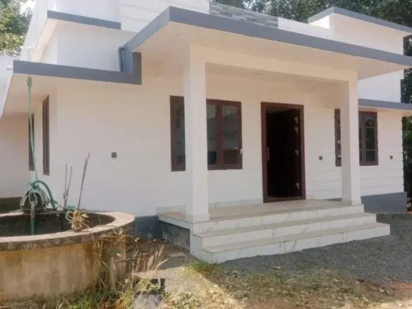 2BHK House for Sale in Chirakakod | Thrissur