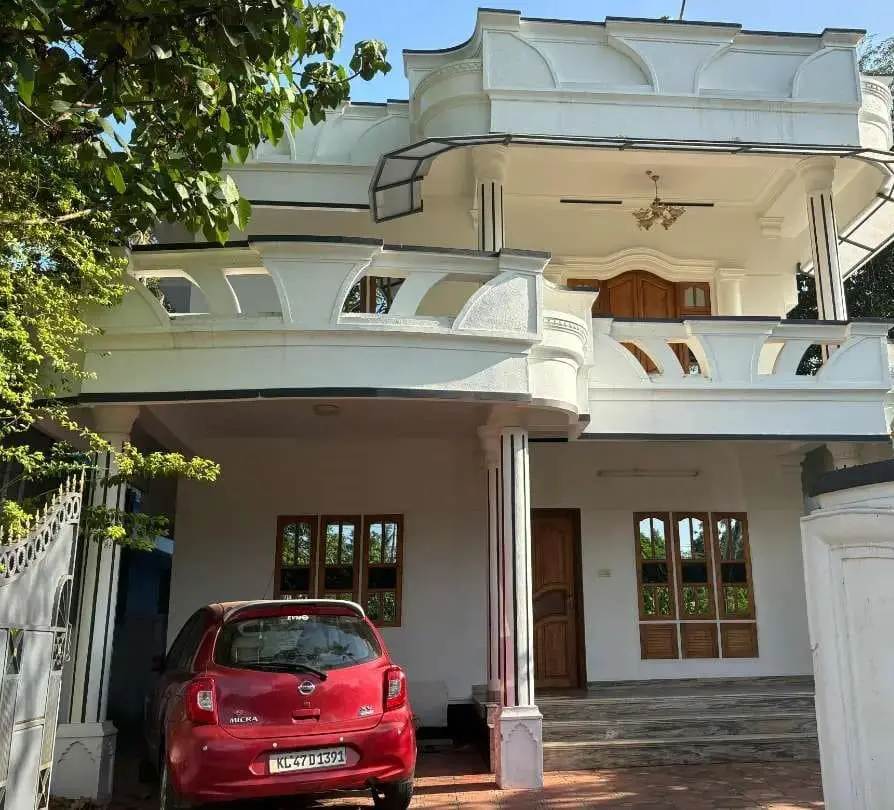 4BHK House for Sale in Thattamala | Kollam