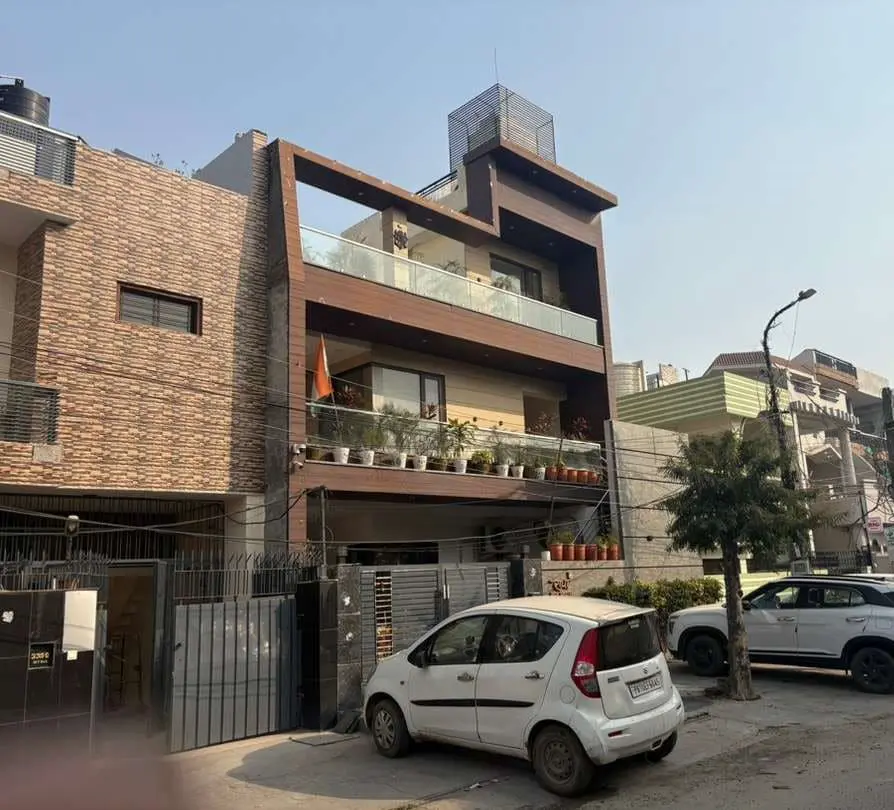 5BHK Villa for Sale in Dugri Urban Estate | Ludhiana