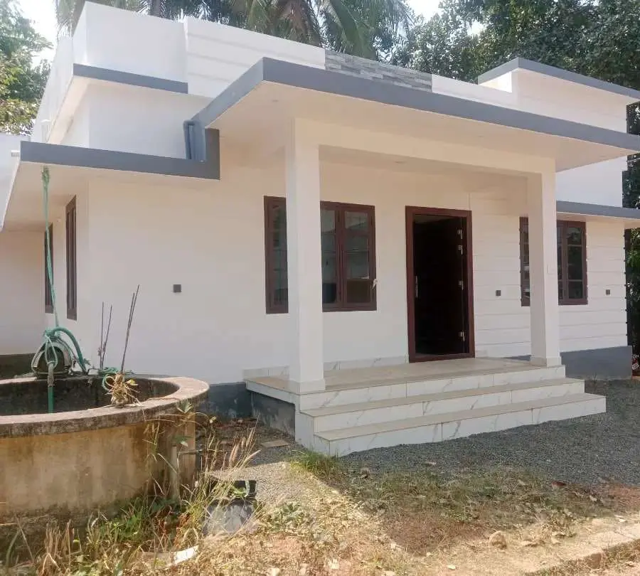 2BHK House for Sale in Chirakakod | Thrissur