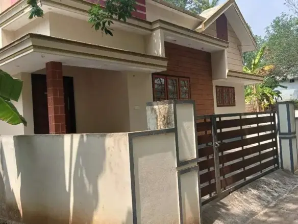 3BHK House for Sale in Chottanikkara | Kochi