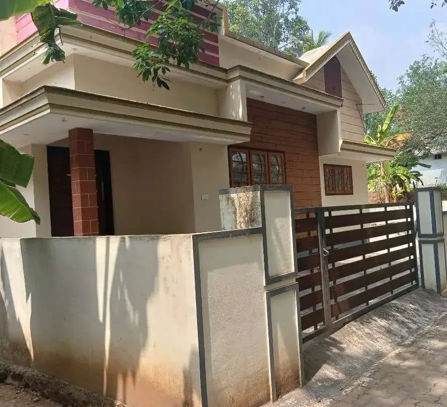 3BHK House for Sale in Chottanikkara | Kochi
