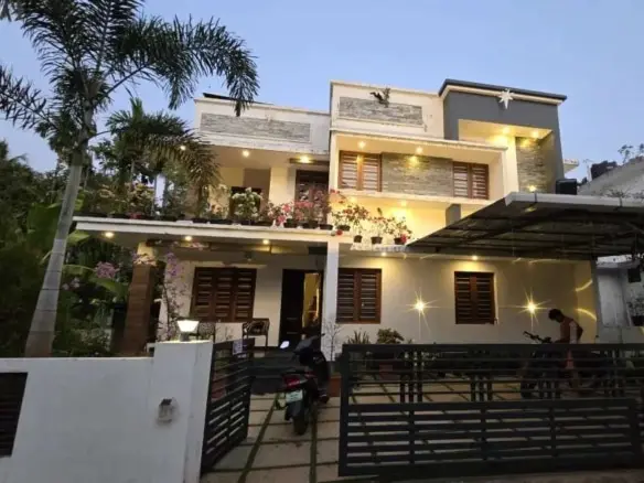 4BHK Villa for Sale in Kodakara | Thrissur
