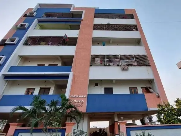 2BHK Flat for Sale in Nandamuri Nagar | Vijayawada