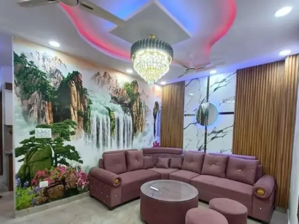 3BHK Flat for Sale in Uttam Nagar | Delhi