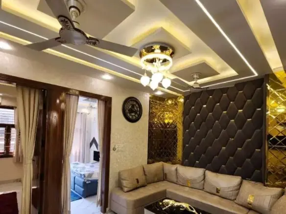 2BHK Flat for Sale in Bindapur | Delhi