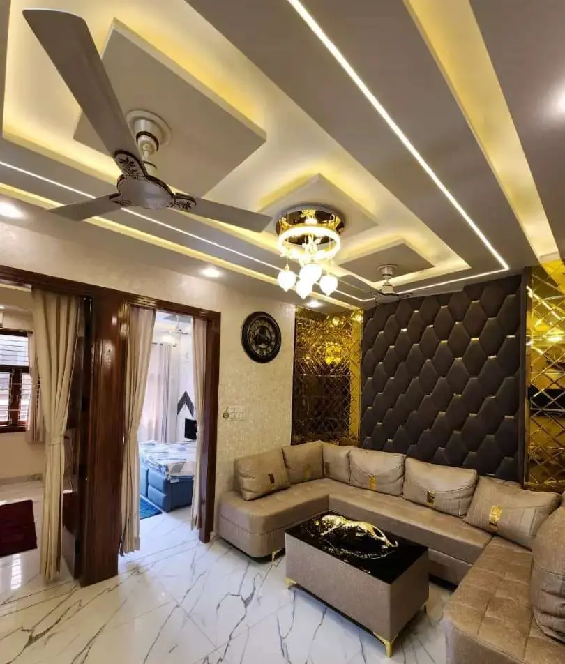 2BHK Flat for Sale in Bindapur | Delhi
