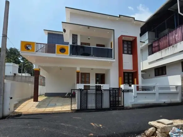 4BHK House for Sale in Sreekaryam | Thiruvananthapuram