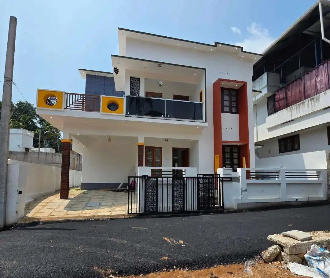 4BHK House for Sale in Sreekaryam | Thiruvananthapuram