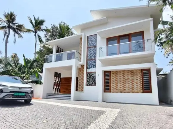 4BHK House for Sale in Mannanthala | Thiruvananthapuram