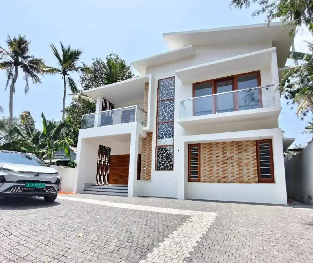 4BHK House for Sale in Mannanthala | Thiruvananthapuram