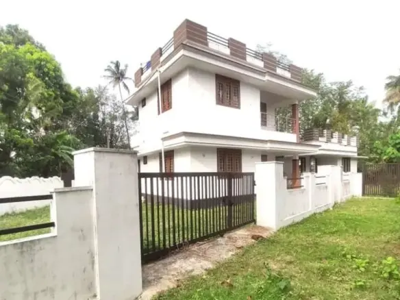 3BHK House for Sale in Palakkal | Thrissur