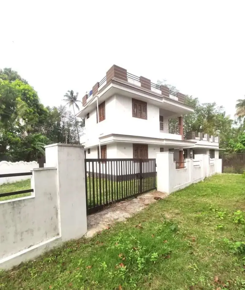 3BHK House for Sale in Palakkal | Thrissur