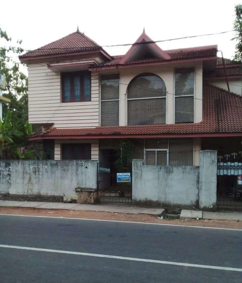 3BHK House for Sale in Muthoor | Thiruvalla