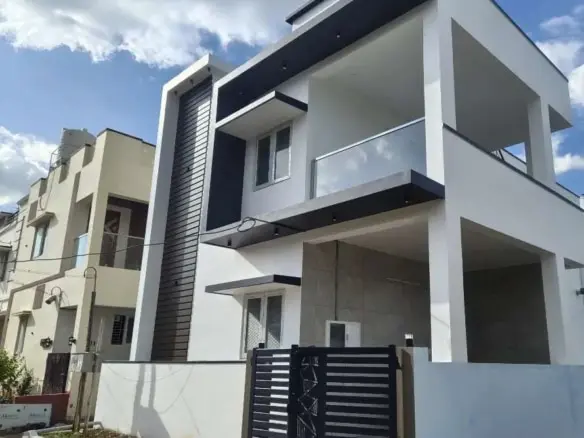 3BHK House for Sale in Thoppampatti | Coimbatore