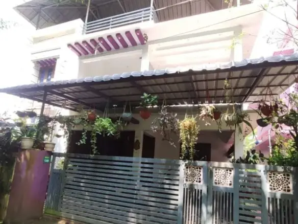 4BHK House for Sale in Kanimangalam, Thrissur