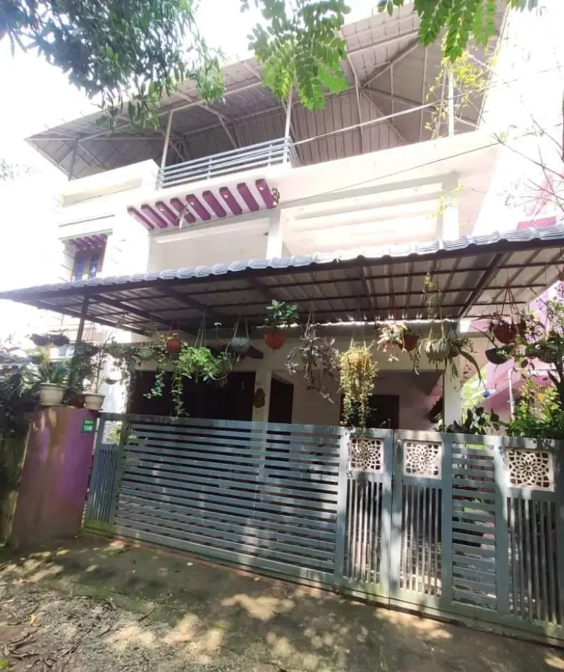4BHK House for Sale in Kanimangalam, Thrissur