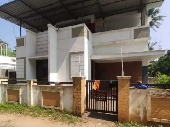 3BHK House for Sale in Cherpu | Thrissur