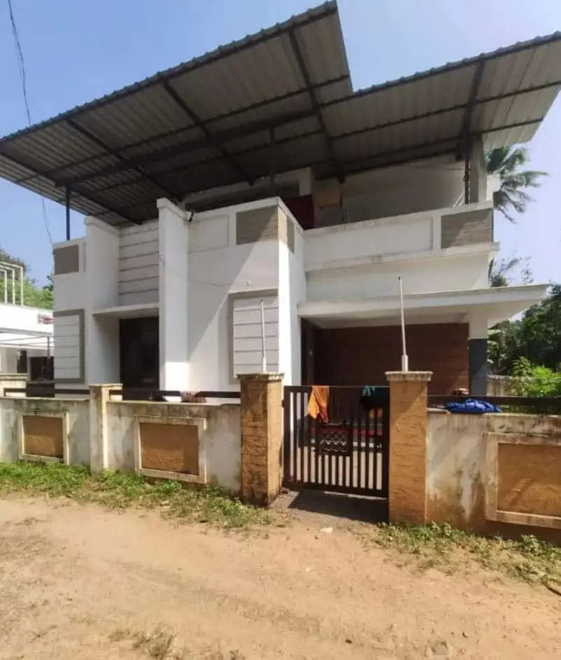 3BHK House for Sale in Cherpu | Thrissur