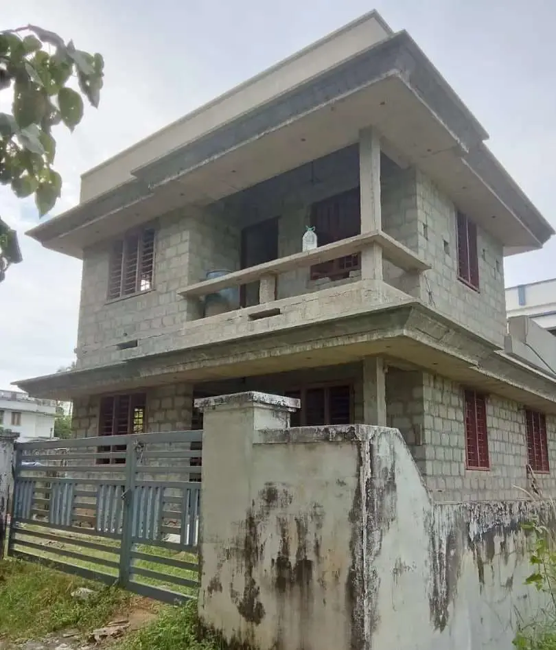 New 2BHK House for Sale in Thiroor, Thrissur