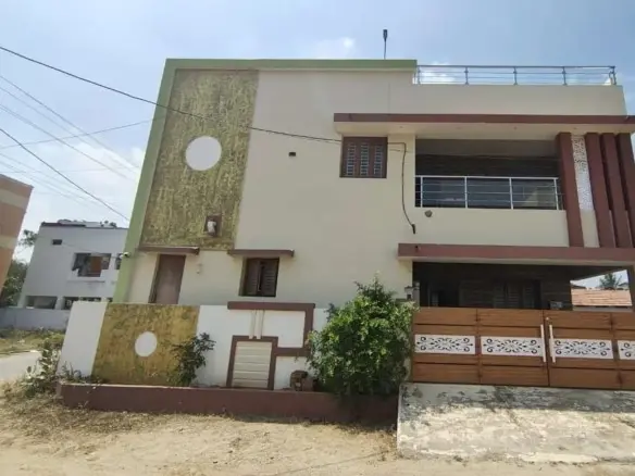 Premium 4BHK Villa for Sale in Vishwapuram, Coimbatore