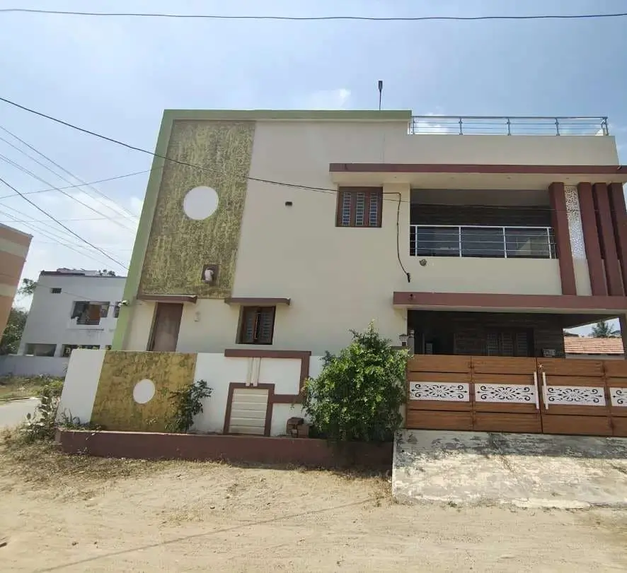 Premium 4BHK Villa for Sale in Vishwapuram, Coimbatore