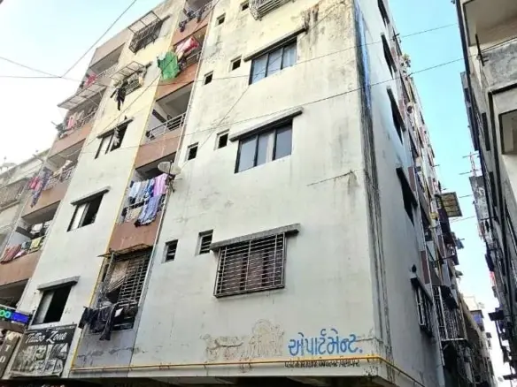 1BHK Flat for Sale in Katargam, Surat