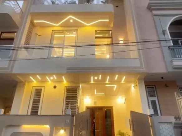 Luxury 4BHK Villa for Sale in Sirsi Road, Jaipur