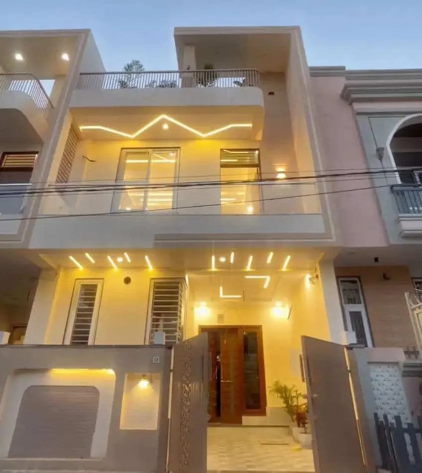 Luxury 4BHK Villa for Sale in Sirsi Road, Jaipur