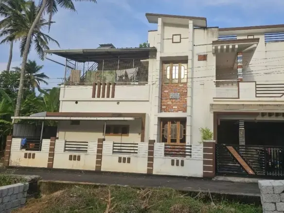 3BHK House for Sale in Alangad, Kadungalloor