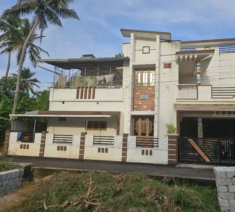 3BHK House for Sale in Alangad, Kadungalloor
