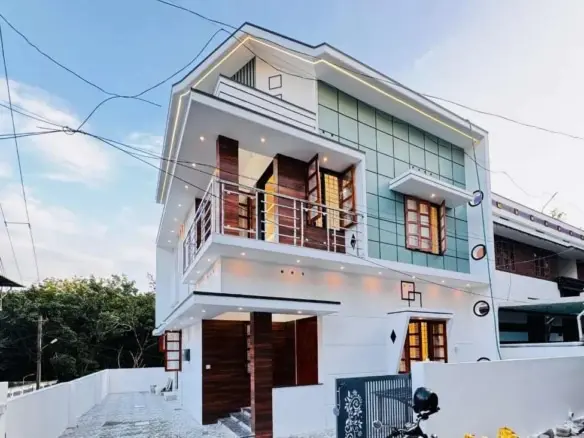 3BHK House for Sale in Thirumala, Thiruvananthapuram