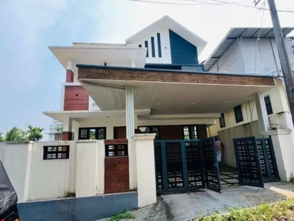 4BHK Villa for Sale in Kakkanad | Kochi