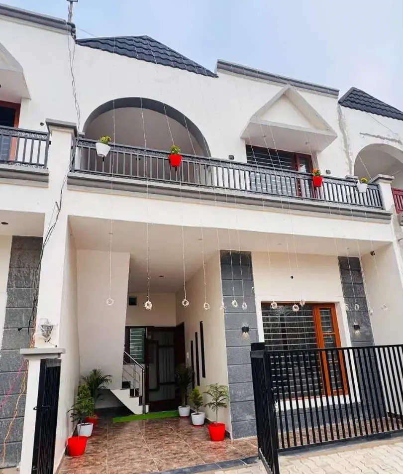 3BHK House for Sale in Sector 115 | Kharar