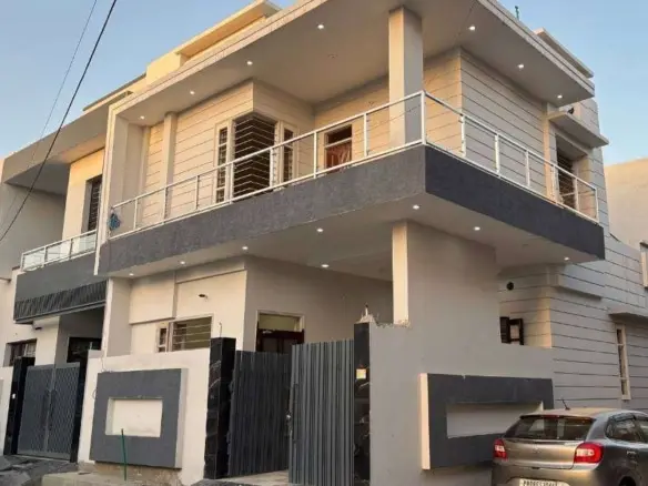 4BHK House for Sale in Kalia Colony | Jalandhar