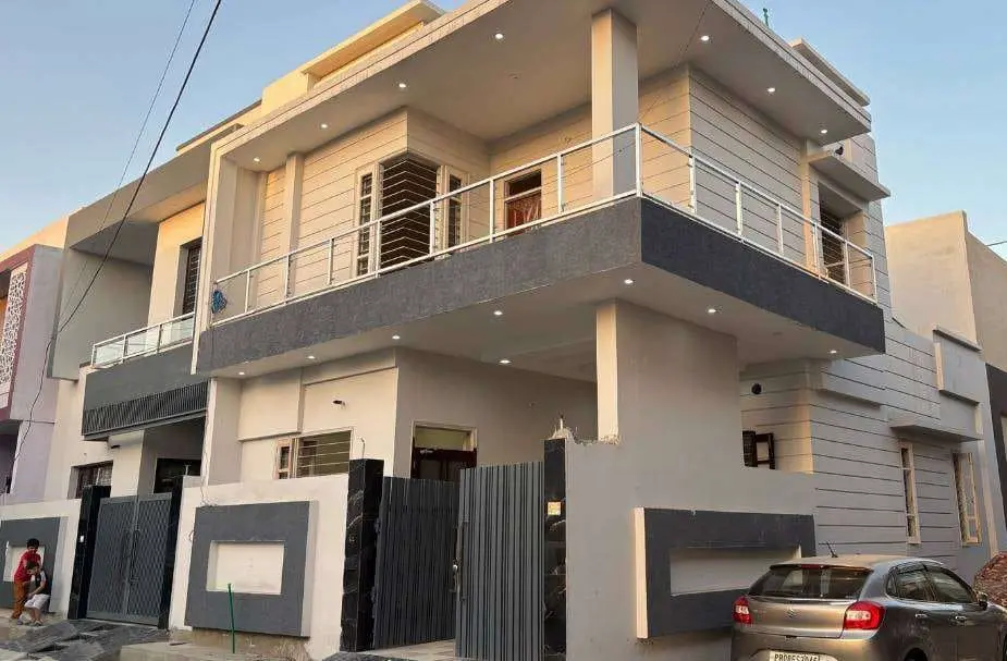 4BHK House for Sale in Kalia Colony | Jalandhar