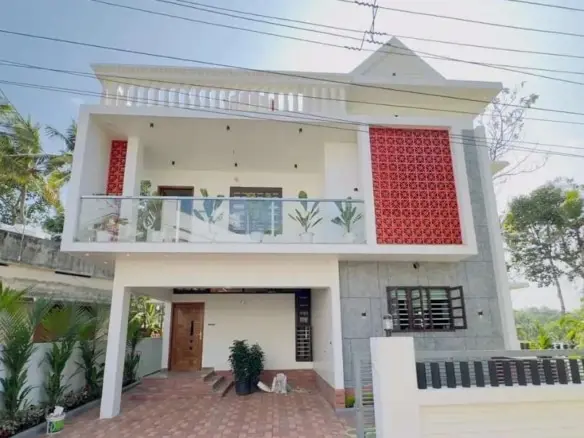 4BHK House for Sale in Vattiyoorkavu | Thiruvananthapuram