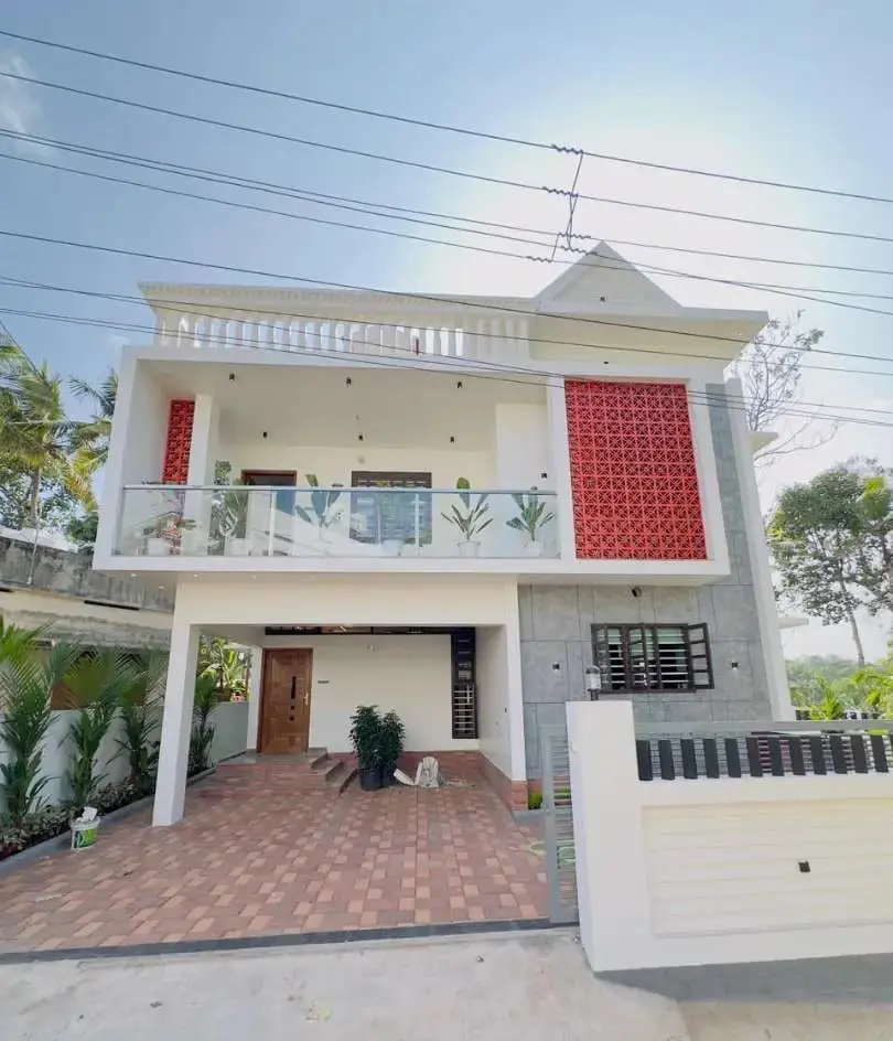 4BHK House for Sale in Vattiyoorkavu | Thiruvananthapuram
