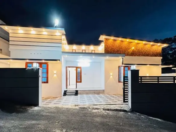3BHK House for Sale in Thirumala | Thiruvananthapuram