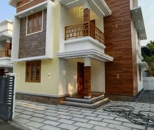 3BHK House for Sale in Paravur Junction | Aluva