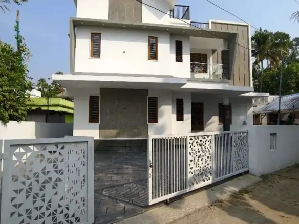 4BHK House for Sale in Edappally | Kochi