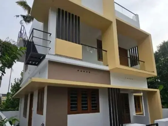 3BHK House for Sale in Manjummel | Kochi