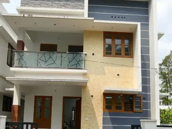 3BHK House for Sale in Paravur | Kollam