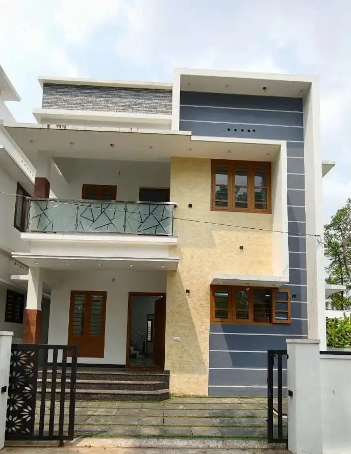 3BHK House for Sale in Paravur | Kollam