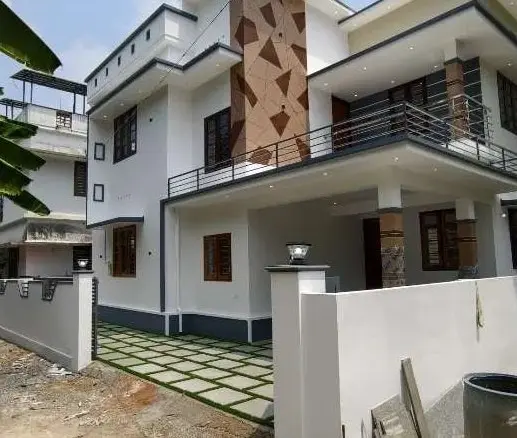 3BHK House for Sale in Assissi Nagar | Aluva