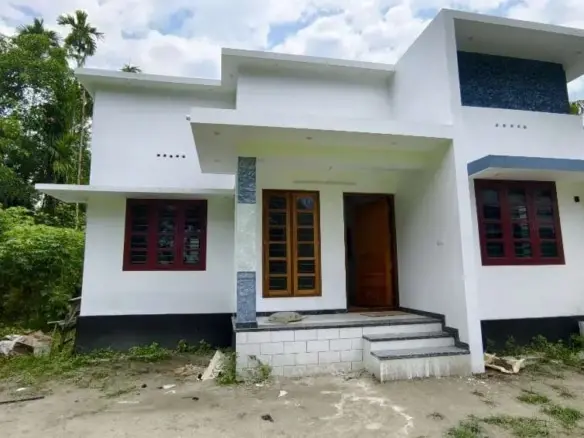 2BHK House for Sale in Paravur | Kollam