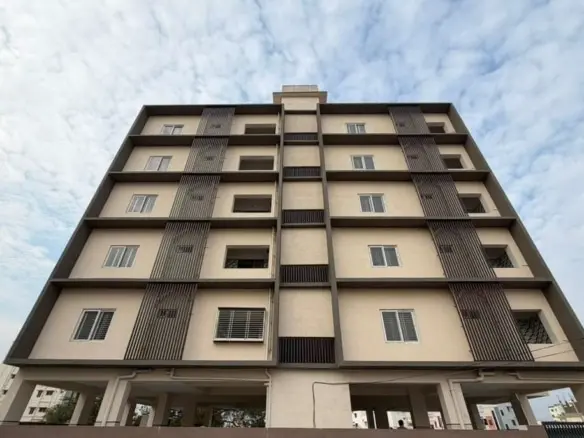 3BHK Flat for Sale in Police Colony | Nellore