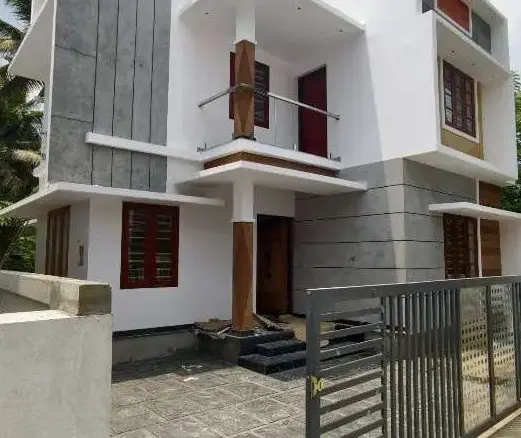 3BHK House for Sale in Paravur Junction | Aluva